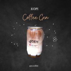 Es Kopi Susu: Coffee Gen