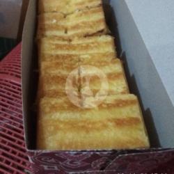 Roti Bakar Rasa Srikaya Durian