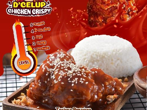 D'celup Ayam Crispy, Gg Sindang Asih 1