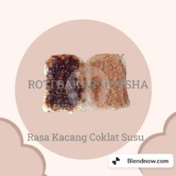 Kadet Kacang Coklat Susu