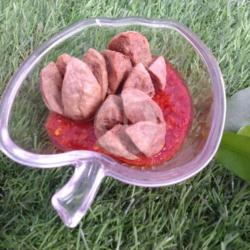 Bakso Goreng Balado