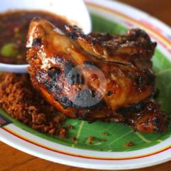 Ayam 1 Potong Boiler Bakar