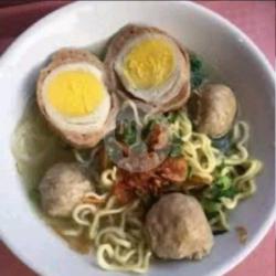 Bakso Telor   Es Teh