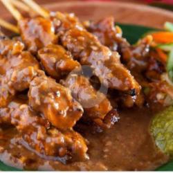 Sate Bumbu Kacang