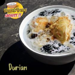 Dawet Ireng Durian Paket Hemat