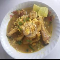 Soto Ayam   Kulit   Ceker