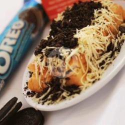 Oreo   Keju   Butter   Puff Stick