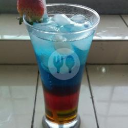 Blue Strawberry