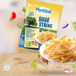 Kentang Shoestring Mydibel