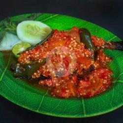 Bebek Bakar Rica-rica