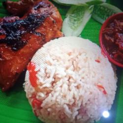 Paket Nasi Liwet Ayam Bakar