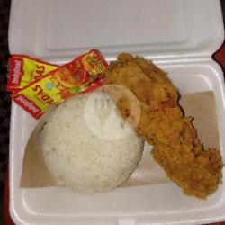 Nasi Chiken Paha