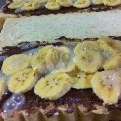 ( Kasino ) Coklat   Pisang