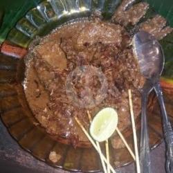 Sate Ayam Kacang