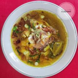 Soto Ayam Lamongan Kuah Bening
