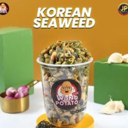 Korean Seaweed