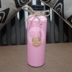 Strawberry Milk Jelly 250 Ml