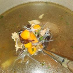 Sayur Sop Kimlo