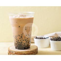 Boba Milk Capucino