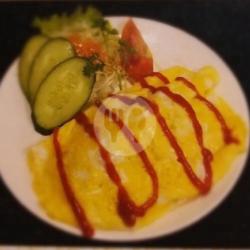 Omu Rice