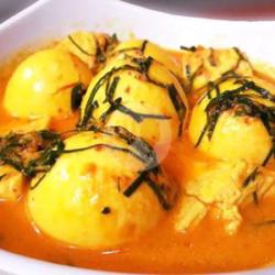 Telur Bulat Gulai