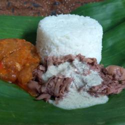 Nasi Gudeg Sambel Goreng