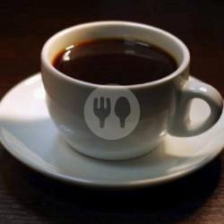 Kopi Hitam Panas