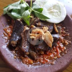 Belut Sambel Penyet