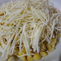 Jagung Serut Keju Susu