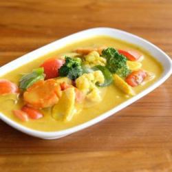 Vegetable Curry