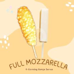 Corndog Mozzarella Topping Kentang