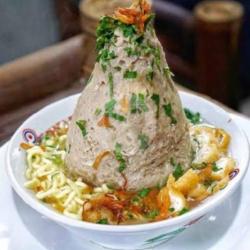 Bakso Tumpeng Mini Mercon