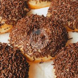 Donat Kentang Mocca Meises