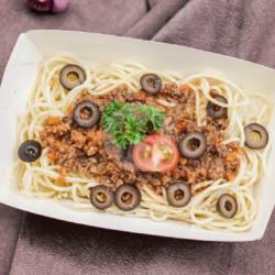 Spaghety Bolognaise