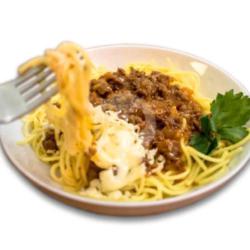 Mozarella Spagety Bolognese