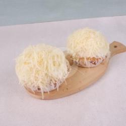 Bluder Mini Topping Keju Parut