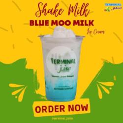 Blue Moon Milk