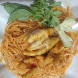 Spagheti Ceker/kepala Ayam Princess