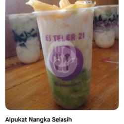 Alpuket Kelapa Nangka Cup 22 Oz