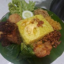 Nasi Langgi Kuning