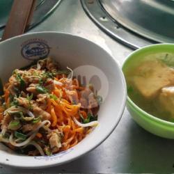 Mie Ayam Orange   Tahu