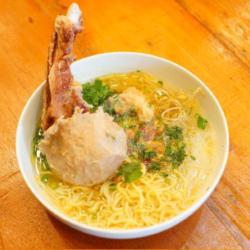 Bakso Tulang Rusuk Polos