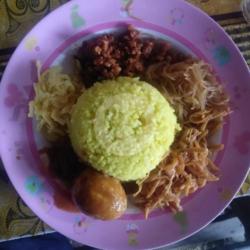 Nasi Kuning Special