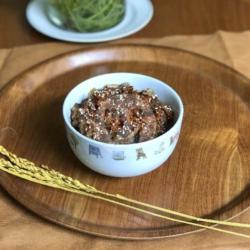 Nasi Daging Sapi (gyudon)   Spicy Small