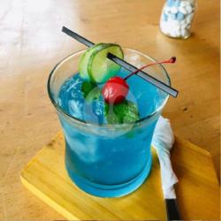 Ocean Mocktail