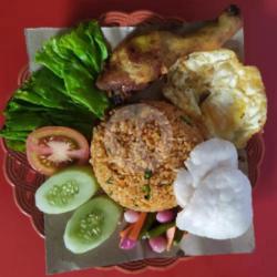 Nasi Goreng Special