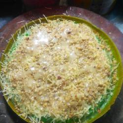 Martabak Manis Wijen Susu ( Aroma Pandan Wangi)