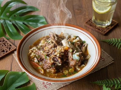 Warung Tengkleng Kambing Mulia