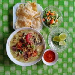 Soto Babat Campur