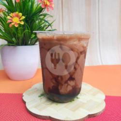 Milk Shake Boba Coklat